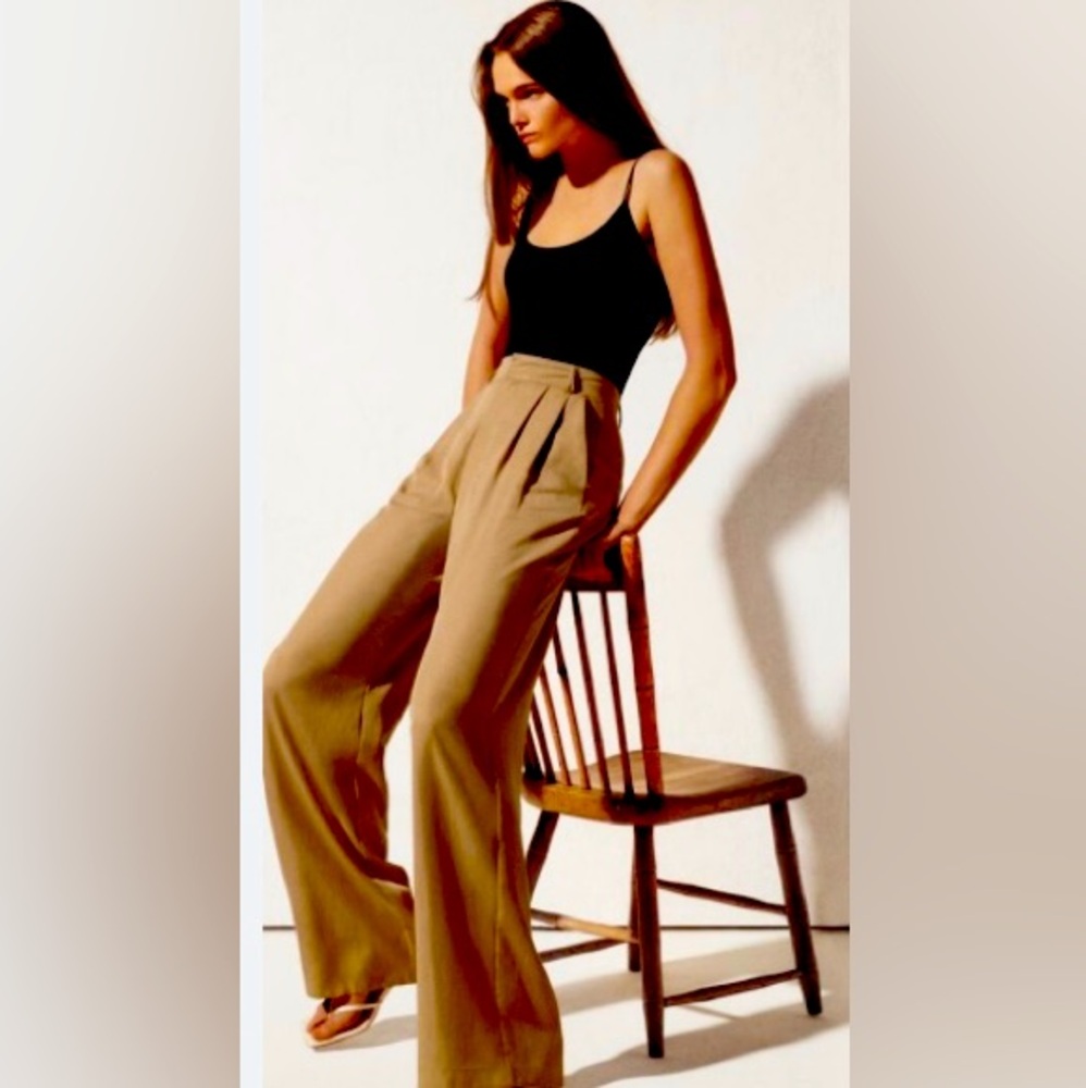 Zara trouser pants. Size XL.